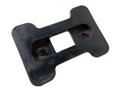 GUIA PARACHOQUE DIANTEIRO GOLF MK3 1995 A 1998 1H0807193