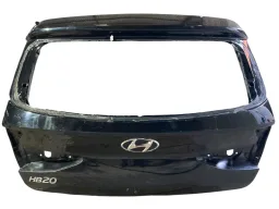 Tampa Traseira Hyundai 2020 a 2022 Hb20 Hatch