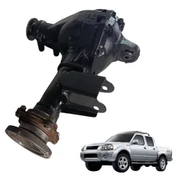 Diferencial Dianteiro Frontier 2.8 Diesel 2002 a 2008 11x48