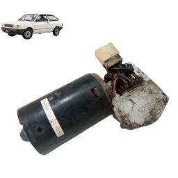 Motor Limpador Parabrisa Vw Gol Quadrado 30595511313