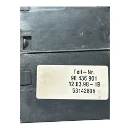 BOTÃO INTERRUPTOR  FAROL VECTRA 1997-05 90436901 CX564M