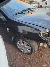 Paralama Direito Toyota Corolla 2003 a 2008