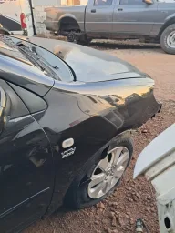 Paralama Direito Toyota Corolla 2003 a 2008