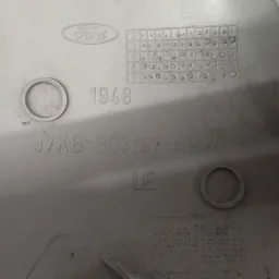 ACABAMENTO COLUNA DIANTEIRA ESQUERDA FORD KA 2008 A 2013