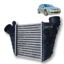 Radiador Intercooler Audi A3 Golf 1.8 Turbo 1J0145803F