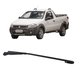 Braço limpador Fiat Strada Palio 2008 2012
