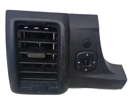 Difusor De Ar L Esquerdo Com Botão Ford Ranger 3.2 2017/20