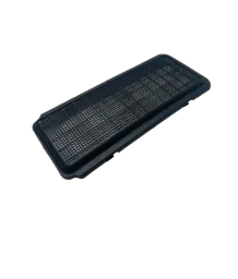Grade Ventilação Interna Vw Gol Polo Fox 2009 a 2022