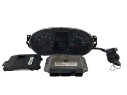 Kit Módulo Injeção Code Clio 1.0 16V Cod. V29008983A