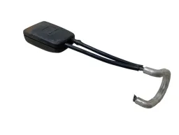TRAVA CINTO SEGURANÇA TRASEIRO GOLF 1995 1996 1997 1998