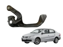 Suporte Alavanaca Trambulador Vw Voyage Gol Fox G5 G6 2009