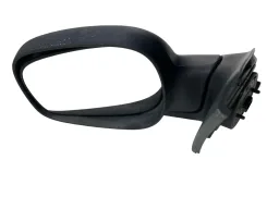 Retrovisor Esquerdo Elétrico Freelander 1 2001 a 2007 Preto