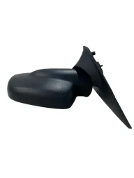 RETROVISOR ESQUERDO ELÉTRICO FREELANDER 1 2001 A 2007 PRETO