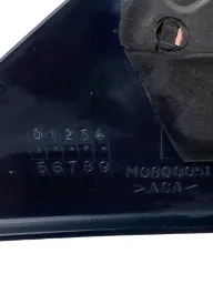 RETROVISOR ESQUERDO ELÉTRICO FREELANDER 1 2001 A 2007 PRETO