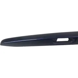 FRISO APLIQUE TAMPA TRASEIRA FORD FOCUS SEDAN 2009 A 2013