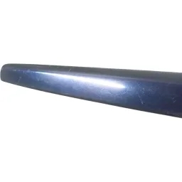 FRISO APLIQUE TAMPA TRASEIRA FORD FOCUS SEDAN 2009 A 2013