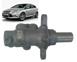 CILINDRO MESTRE FOCUS 2.0 16V 14/19 DURATEC