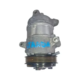 Compressor Ar Cronos Argo Pulse Strada 1.0 3cc 1.3 18/24