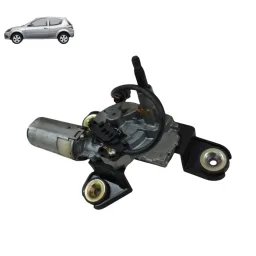 Motor Limpador Parabrisa Ford Ka 2008 A 2014 Traseiro