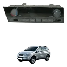 Comando Ar Condicionado Ssangyong Actyon Kyron 2007 a 2011