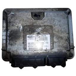 KIT CODE INJEÇÃO FIAT PALIO 1.0 FIRE 2009 ORIGINAL