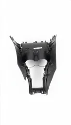 acabamento do console central porta copo yaris hatch 2019/25