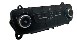 COMANDO AR CONDICIONADO FORD FOCUS 2016 A 2019 S/ DISPLAY