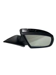 Retrovisor Direito Passageiro Bmw X5 E70 2006 a 2013 Preto