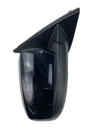 RETROVISOR DIREITO PASSAGEIRO BMW X5 E70 2006 A 2013 PRETO