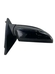 RETROVISOR DIREITO PASSAGEIRO BMW X5 E70 2006 A 2013 PRETO