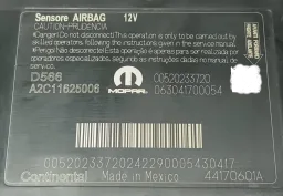 Módulo Airbag Fiat Argo Cronos 1.8 2018 2019 2020 00520233720