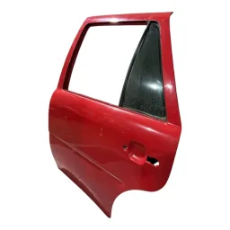 Porta Traseira Esquerda Vw  Gol G4 1.0 1.6 2006 A 2014