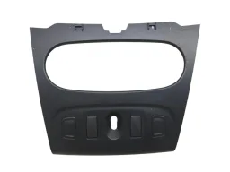 Moldura Painel Central Renault Sandero/Logan 14/20 Original