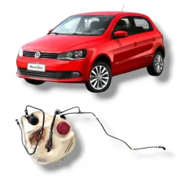 Reservatório partida frio VW Gol Voyage 2008 2016 original