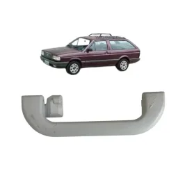 Alça Teto Original Volkswagen Cinza Gol Saveiro Parati 94/14