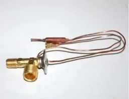 VALVULA DE EXPANSÃO CAPILAR LIFAN 320 HONDA CIVIC 96 A 2000