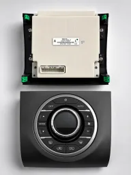 Comando Ar Condicionado Digital S10 TrailBlazer 2012 2017