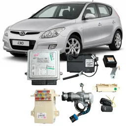 Kit Code Injecao I30 2.0 2009 2010 2011 2012 Automatico