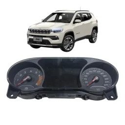 Painel Instrumentos Original Jeep Compass 60992512