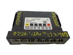 Modulo Carroceria Gm Onix Prisma 1.4 Ltz Aut. 14/20 13587700