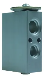VÁLVULA EXPANSÃO BLOCK DESCARGA 12MM ROSCA1/2 SUCÇÃO15MM 5/8