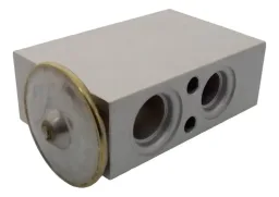 VÁLVULA EXPANSÃO BLOCK DESCARGA 12MM ROSCA1/2 SUCÇÃO15MM 5/8