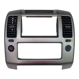 Moldura Painel Central Difusor Ar Nissan Frontier 2008 2012