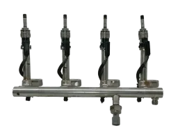 Flauta Com Bicos Volvo Xc40 T5 2.0 2018 2019 2020 2021 2022