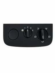 Comando Ar Ventilaçao Corsa Montana 2003 2008