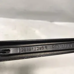 BRAÇO DIR LIMPADOR PARABRISA SANDERO LOGAN 14/ DUSTER 21/