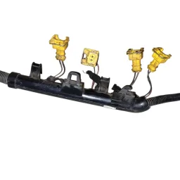 CHICOTE INJEÇÃO COMPLETO FIAT STRADA 1.4 FIRE 2013 2014