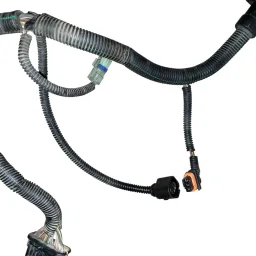 CHICOTE INJEÇÃO COMPLETO FIAT STRADA 1.4 FIRE 2013 2014