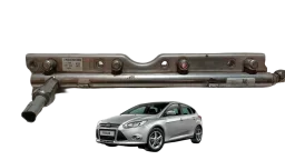 FLAUTA DE INJECAO FOCUS DURATEC 2.0 16V 2014/2019 C/SENSOR