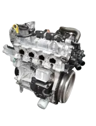 Motor Audi Q3 Jetta Tiguan 1.4 Tfsi Gas 2016 17/.. 150cv